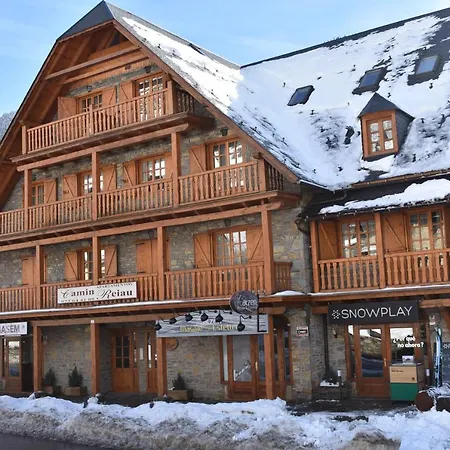 Deth Camin Reiau Апартаменты Артиес